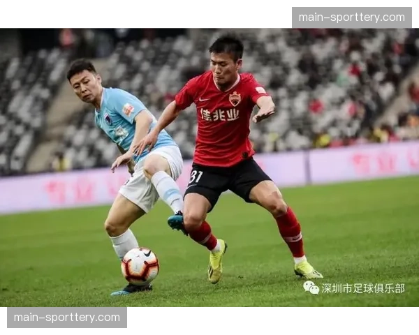 深圳经历九连胜强势反弹 整体表现亮眼稳居前四